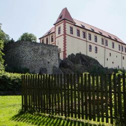 Hrad Kámen odhalí svá tajemství