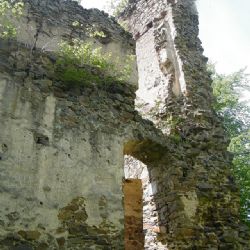 Hrad Ronov – zapomenutá a poslední oběť řádění Jana Žižky