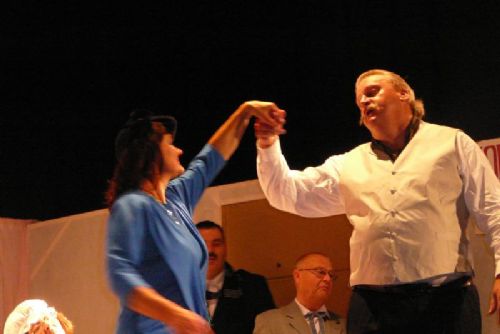 Obrázek - Jaroměřické Milionové štěstí se divákům líbilo