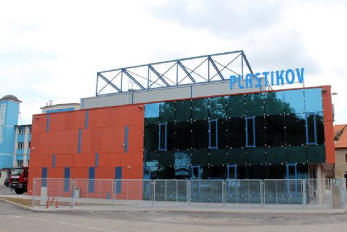 Obrázek - Jihlavský závod Plastikov rozšířila nová výrobní hala