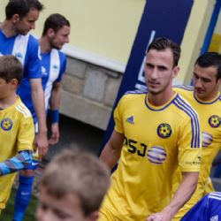 Jihlavští fotbalisté vyprovodili liberecký Slovan čtyřmi brankami