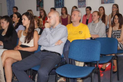 Obrázek - Jihlavští studenti představili své projekty