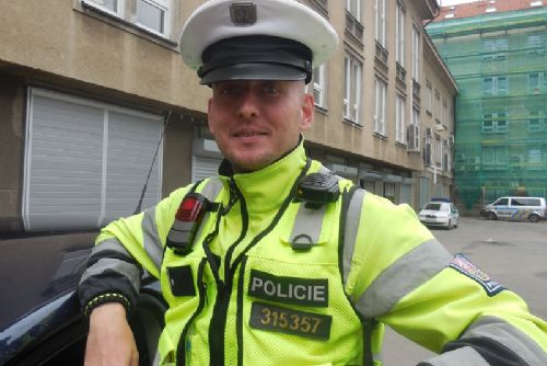 Obrázek - Jiří Trnka  uspěl v anketě Policista roku 2015