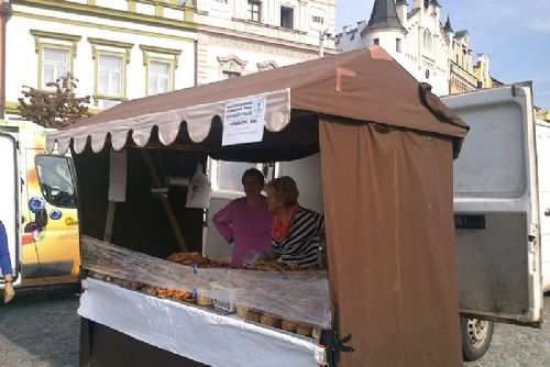 Obrázek - Koudelův talíř o víkendu v Brodě