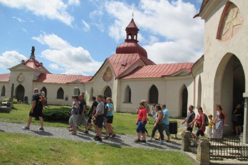 Obrázek - Krásy Žďáru nad Sázavou a okolí zvou k návštěvě