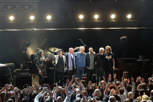 Obrázek - Kytarový mág Eric Clapton z Royal Albert Hall v Humpolci
