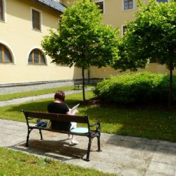 Letní čítárna v Brodě zve k návštěvě