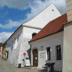 Léto v třebíčské židovské čtvrti 20. 6.