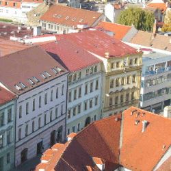 Listopadové zasedání zastupitelstva Třebíče ve čtvrtek