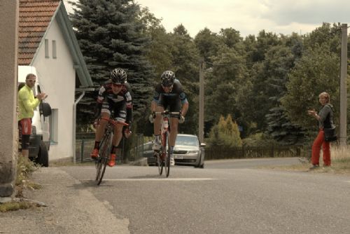 Obrázek - Martin Hunal vítězem závodu Kolem Melechova 2016