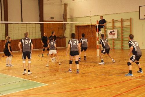 Obrázek - Mikulášský volejbalový turnaj v Jihlavě