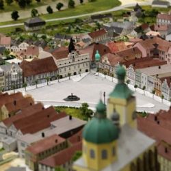Model Havlíčkova Brodu se představí veřejnosti