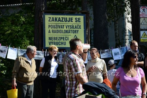 Obrázek - Monument Nomen Omen mezi Lipnicí a Dolním Městem