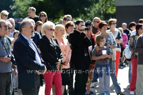 Obrázek - Monument Nomen Omen mezi Lipnicí a Dolním Městem