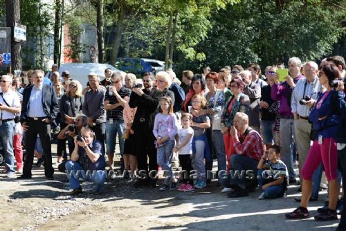 Obrázek - Monument Nomen Omen mezi Lipnicí a Dolním Městem