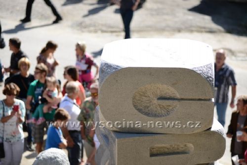 Obrázek - Monument Nomen Omen mezi Lipnicí a Dolním Městem