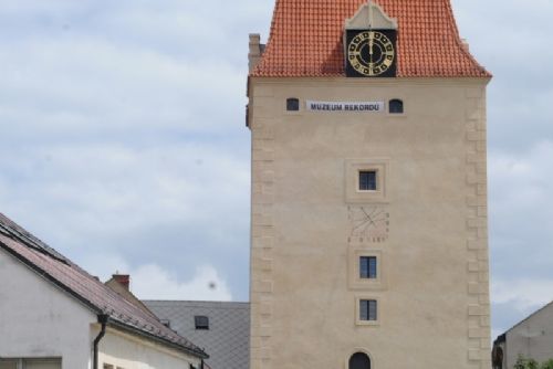 Obrázek - Muzeum rekordů a kuriozit Pelhřimov slaví dvacetiny