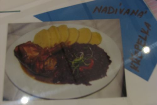 Obrázek - Na Starou poštu na zvěřinové hody