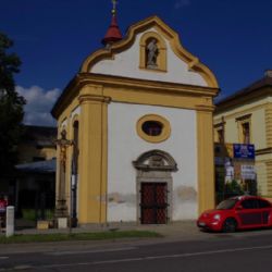 Noc kostelů v Budějovicích se vydařila