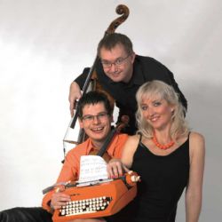Novoroční koncert s Moravským klavírním triem