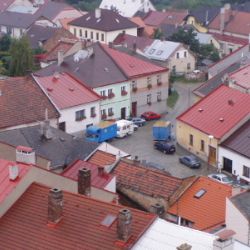 O budoucnosti pitné vody v Polné