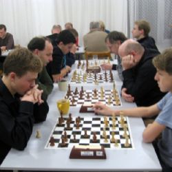 O šachový turnaj v Brodě byl velký zájem