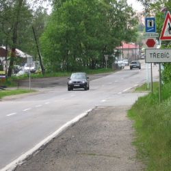 O víkendu omezí dopravu na na Gorozdově náměstí v Třebíči