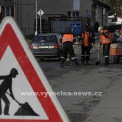 Za týden začne oprava mostu ve Velkém Meziříčí