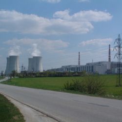 Odstávka třetího bloku dukovanské elektrárny do neděle