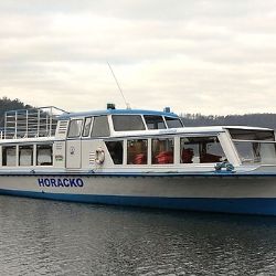 Po plavci pátrali na Dalešické přehradě