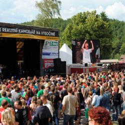 Prázdniny odstartuje Rocková Lipnice