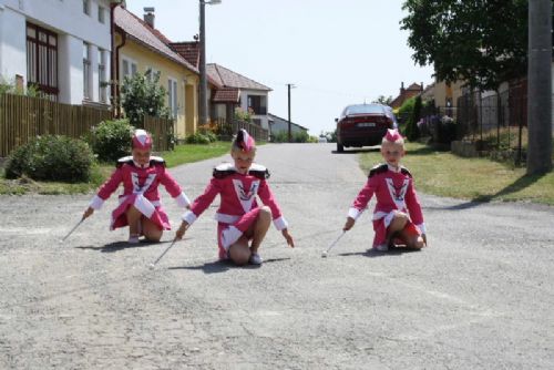 Obrázek - Příložanští dobrovolní hasiči slavili