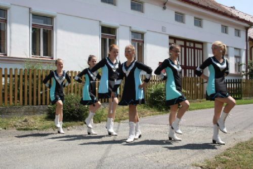 Obrázek - Příložanští dobrovolní hasiči slavili