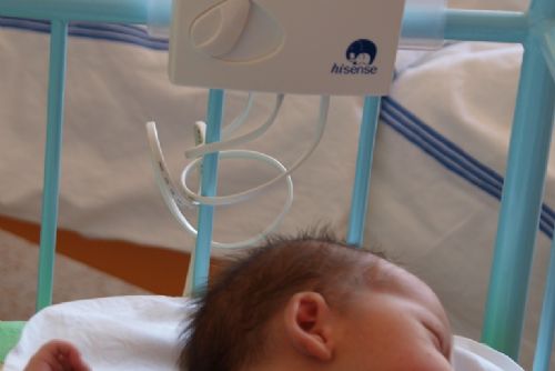 Obrázek - Pro nejmenší pacienty má jihlavská nemocnice dvacet nových monitorů dechu