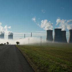První blok dukovanské elektrárny se o víkendu zastaví
