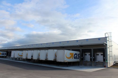 Foto: PSJ rozšířilo jihlavskou centrálu GLS