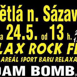 Relax Rock fest 2014 už tento týden