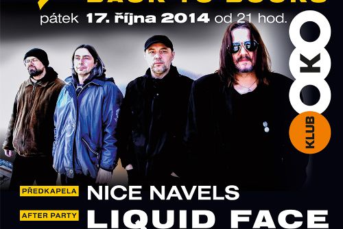 Obrázek - Rock pro knihu I. v Brodě