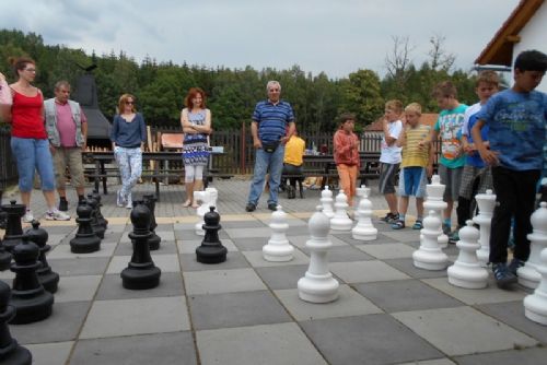 Obrázek - Šachový turnaj O Pelestrovského krále