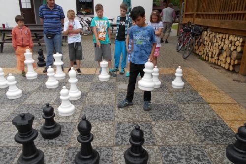 Obrázek - Šachový turnaj O Pelestrovského krále