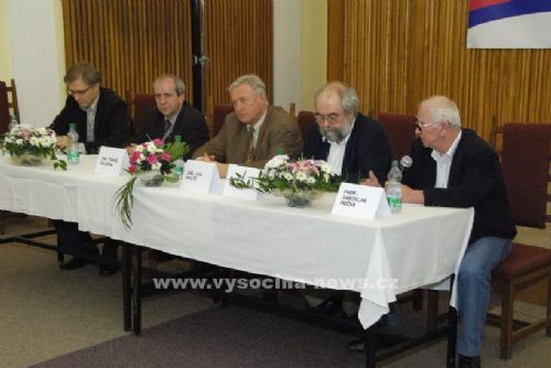 Obrázek - Sedmnáctý listopad v Havlíčkově Brodě