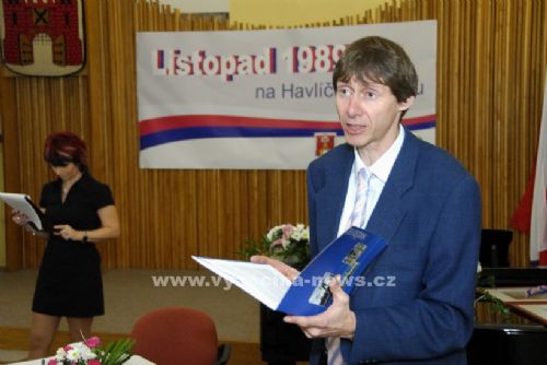 Obrázek - Sedmnáctý listopad v Havlíčkově Brodě