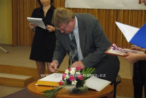 Obrázek - Sedmnáctý listopad v Havlíčkově Brodě