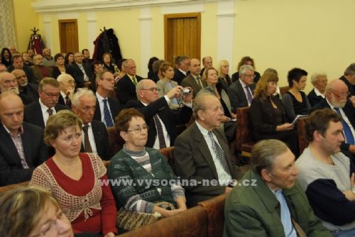 Obrázek - Sedmnáctý listopad v Havlíčkově Brodě