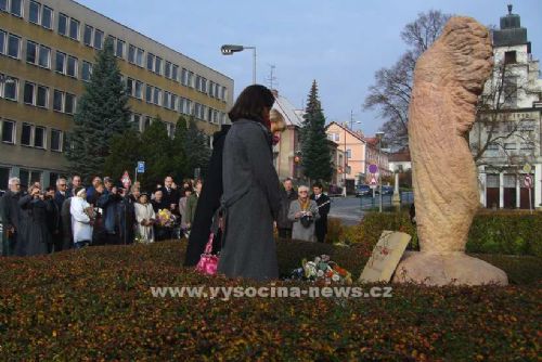 Obrázek - Sedmnáctý listopad v Havlíčkově Brodě