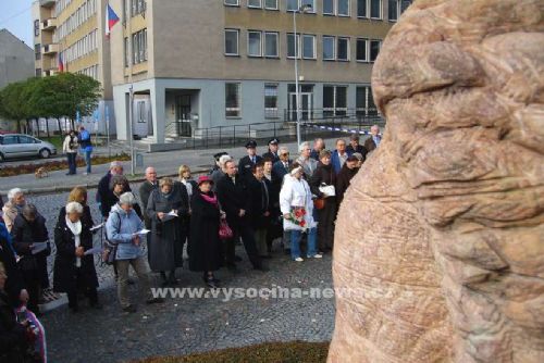 Obrázek - Sedmnáctý listopad v Havlíčkově Brodě