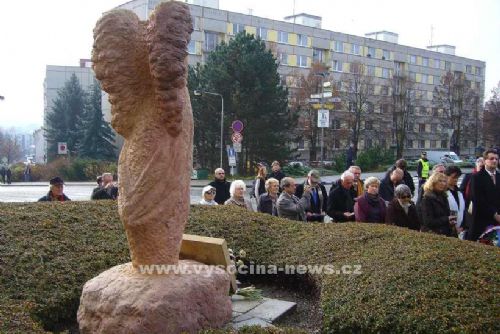Obrázek - Sedmnáctý listopad v Havlíčkově Brodě