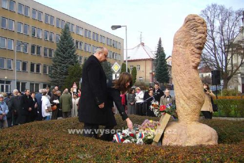 Obrázek - Sedmnáctý listopad v Havlíčkově Brodě