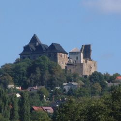 Seriál Na cestách s Karlem IV. zavítá na Lipnici