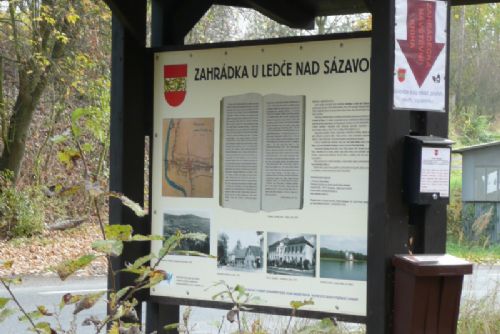Obrázek - Setkání rodáků zatopené Zahrádky úspěšné